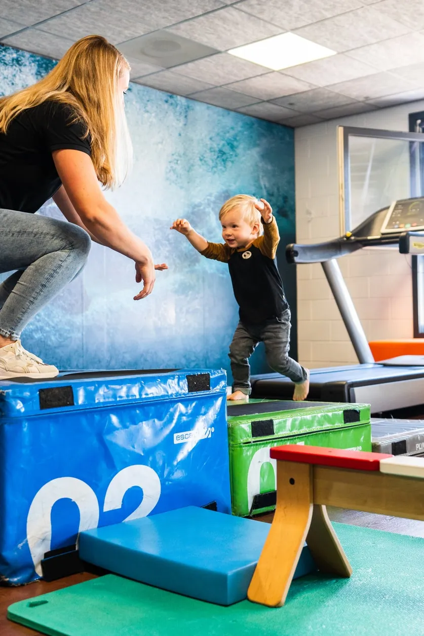 Kinderfysiotherapie